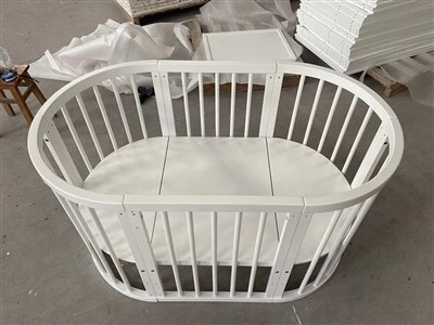 Foldable Crib