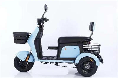 Motorized Tricycle For Adults