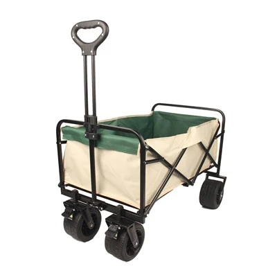 Outdoor Storage Trolley