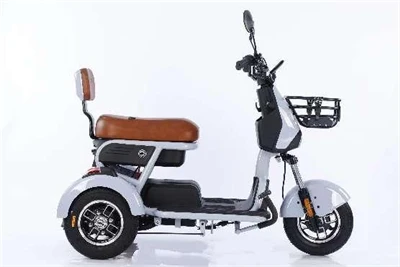 Three Wheel Electric Bicycles