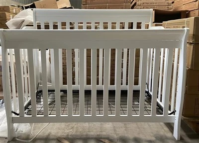 White Crib