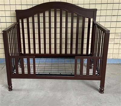 Wood Crib